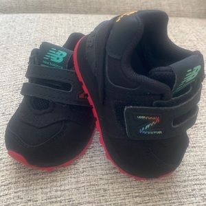 New Balance baby shoes